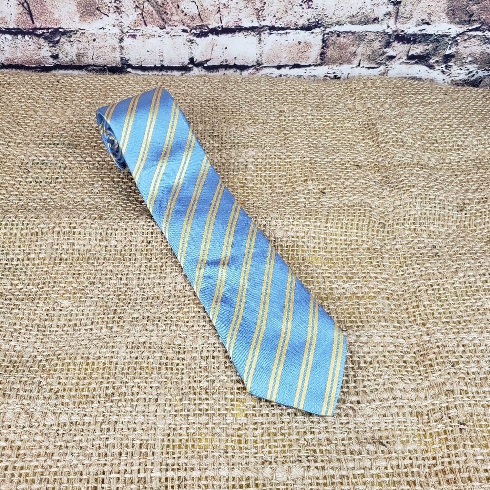 Kuhlman Silk Tie